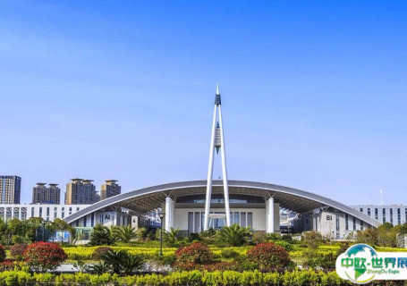 宁波国际会展中心会展中心图片