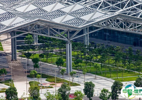 中山博览中心会展中心图片