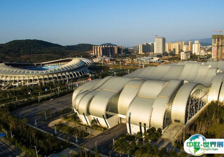 长沙国际会展中心会展中心图片