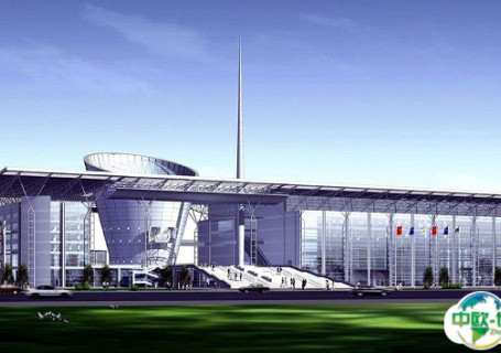 温州国际会展中心会展中心图片