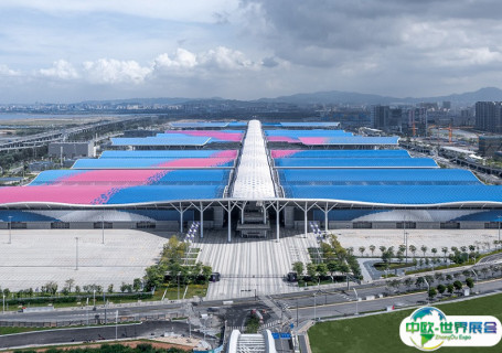 深圳国际会展中心（宝安新馆）会展中心图片