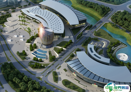 柳州国际会展中心会展中心图片