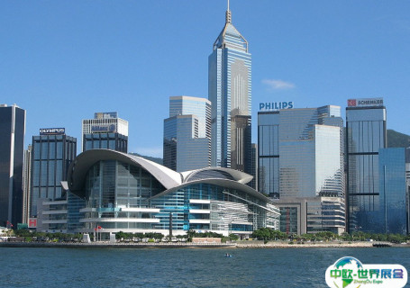 香港会议展览中心会展中心图片