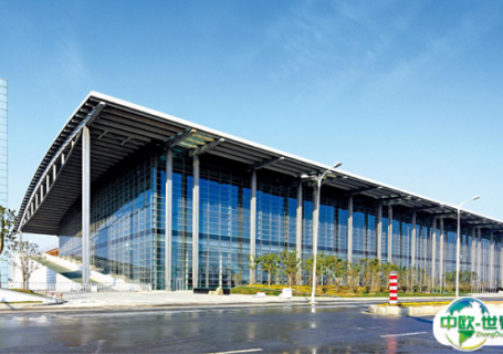 无锡太湖国际博览中心会展中心图片