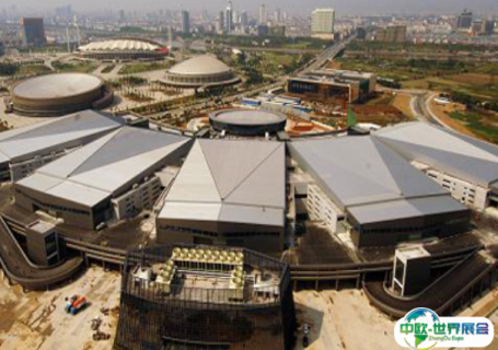 义乌国际博览中心会展中心图片