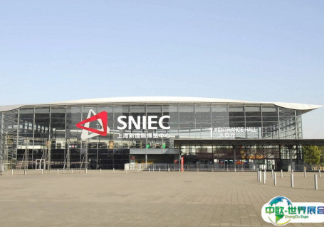 上海新国际博览中心会展中心图片