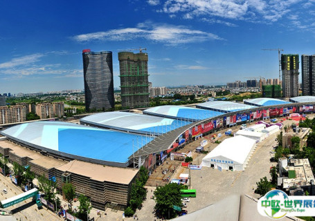 成都世纪新城国际会展中心会展中心图片