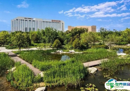 北京国际会议中心会展中心图片