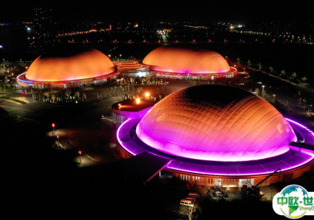 淄博会展中心会展中心图片