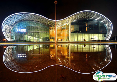 台湾高雄会展馆会展中心图片