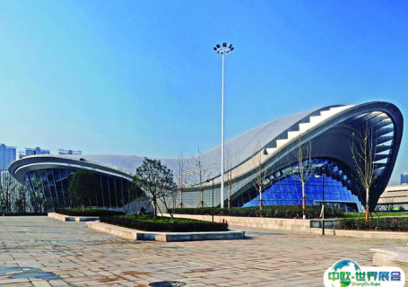 合肥滨湖国际会展中心会展中心图片