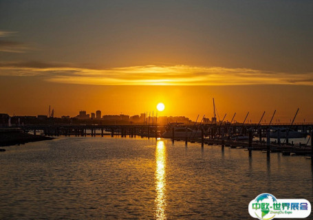 海口市国家帆船基地公共码头会展中心图片