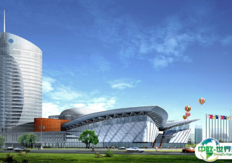 内蒙古赤峰国际会展中心会展中心图片