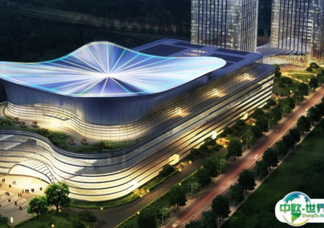 上海跨国采购会展中心会展中心图片