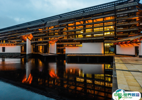 嘉兴桐乡乌镇互联网国际会展中心会展中心图片