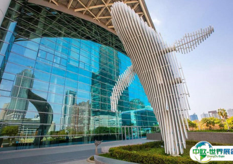 台湾高雄会展馆会展中心图片