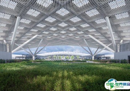 深圳国际会展中心（宝安新馆）会展中心图片