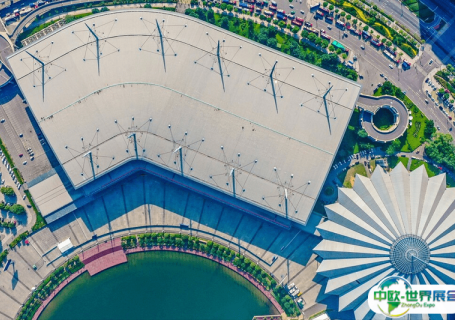 郑州国际会展中心会展中心图片