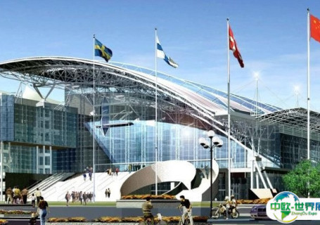 南京国际展览中心（南京新庄国展中心）会展中心图片