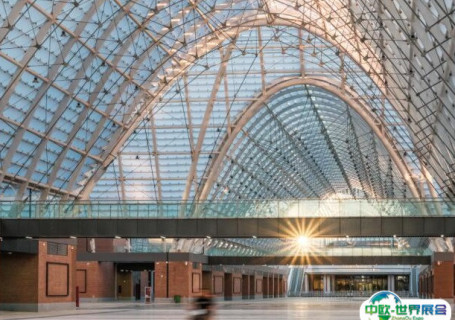 青岛世界博览城会展中心图片