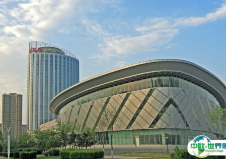 内蒙古赤峰国际会展中心会展中心图片