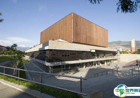 哥伦比亚麦德林会展中心会展中心图片