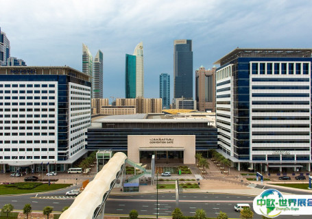 阿联酋迪拜世界贸易中心会展中心图片