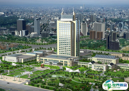 漯河国际会展中心会展中心图片