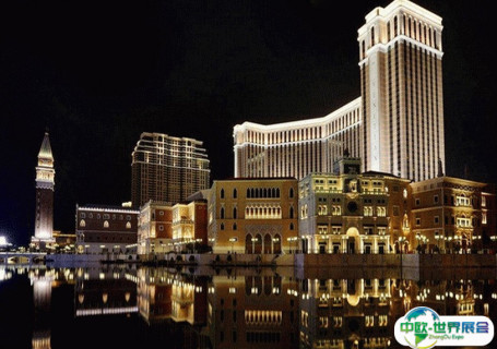 澳门威尼斯人会议中心会展中心图片