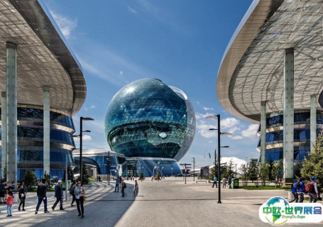 哈萨克斯坦阿斯塔纳国际会展中心会展中心图片