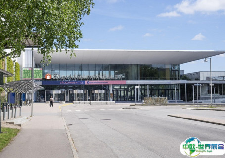 瑞典斯德哥尔摩国际会展中心会展中心图片