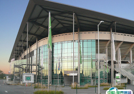 德国沃尔夫斯堡Allerpark会展中心图片