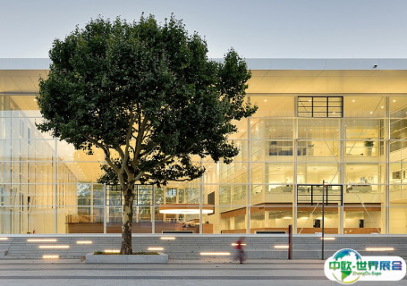 德国埃森会展中心会展中心图片