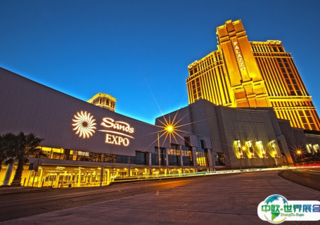 美国拉斯维加斯金沙会展中心会展中心图片