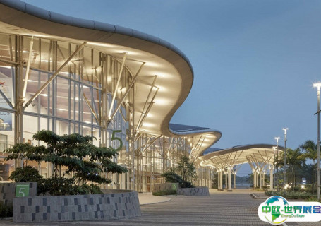 印尼雅加达会展中心ICE会展中心图片