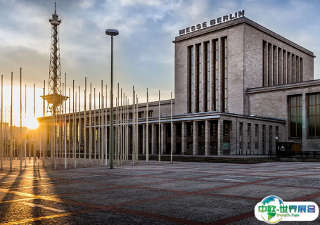 德国柏林会展中心会展中心图片