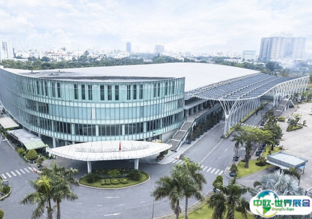 越南胡志明西贡会展中心会展中心图片