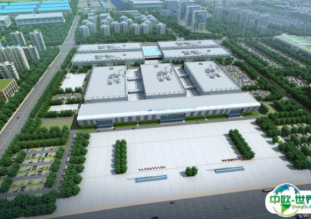 江苏昆山花桥国际博览中心会展中心图片