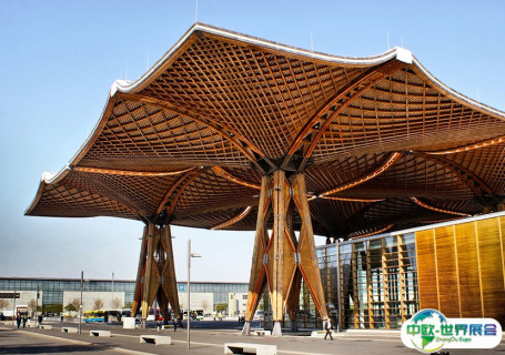 德国汉诺威会展中心会展中心图片