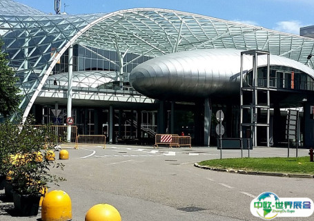 意大利新米兰会展中心会展中心图片