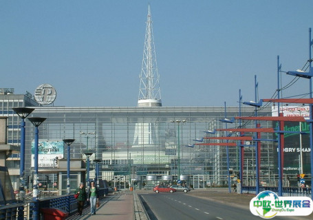 波兰波兹南会展中心会展中心图片