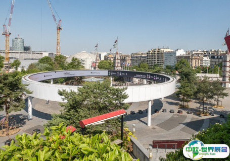 法国巴黎凡尔赛门巴黎会展馆会展中心图片