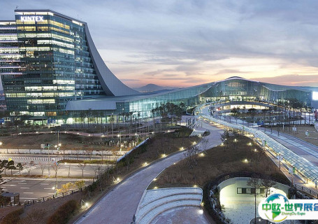 韩国首尔KINTEX会展中心会展中心图片
