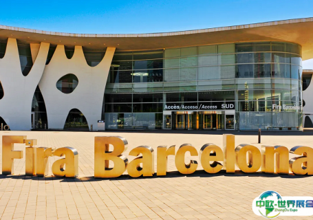 西班牙巴塞罗那会展中心会展中心图片