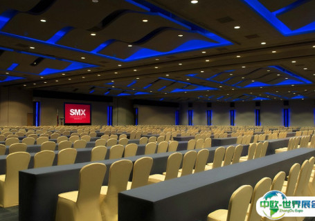 菲律宾马尼拉SMX会展中心会展中心图片