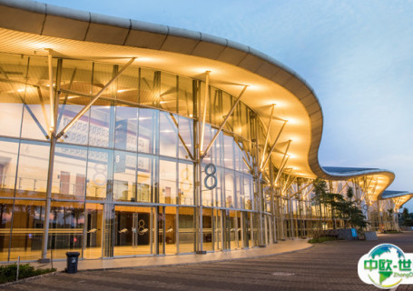 印尼雅加达会展中心ICE会展中心图片