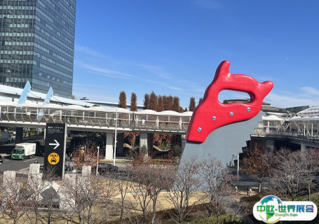 日本东京有明国际会展中心会展中心图片