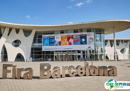西班牙巴塞罗那会展中心会展中心图片