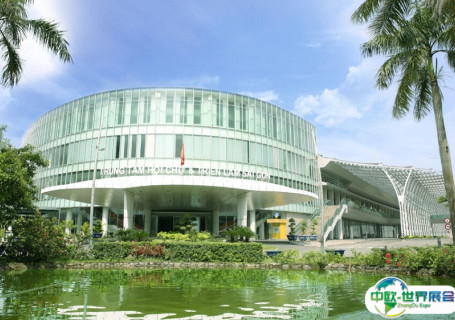 越南胡志明西贡会展中心会展中心图片