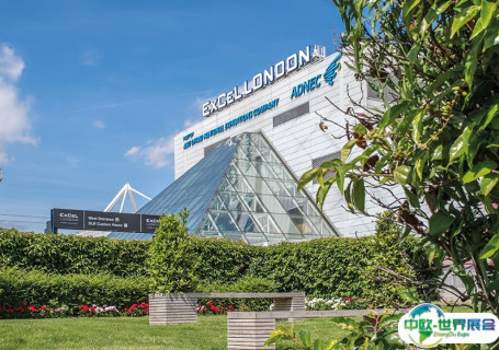 英国伦敦Excel国际会展中心会展中心图片